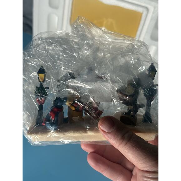 Bachmann O Hawthorne Village Singing Jolly Christmas jingles - Picture 2 of 11